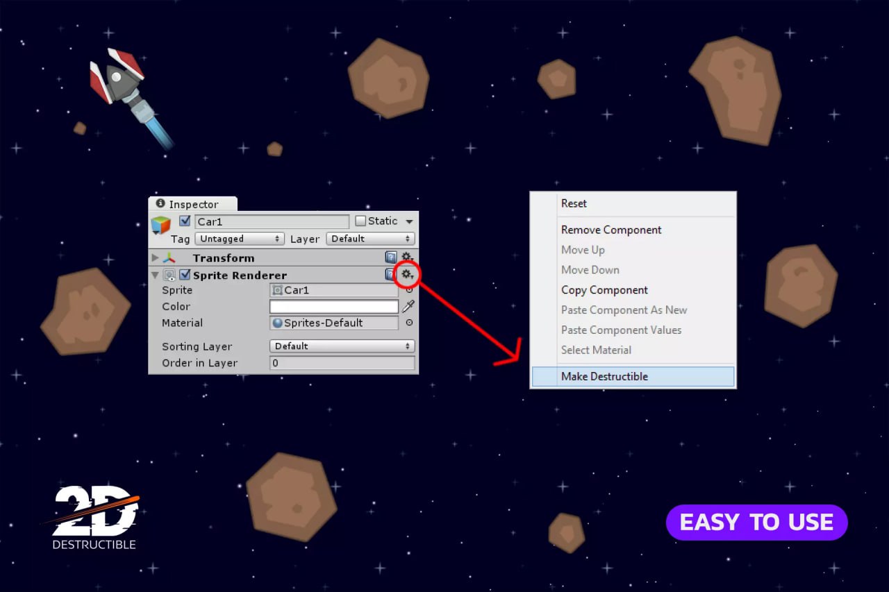 Destructible 2D📱 - изображение 2